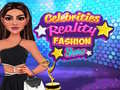 Permainan Celebrities Reality Fashion Show