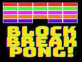 Permainan Block break pong!