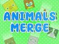 Permainan Animals Merge