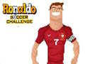 Permainan Ronaldo Soccer Challenge