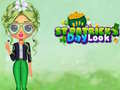 Permainan Bffs St. Patrick's day Look