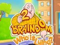 Permainan Braindom 2: Who is Lying?