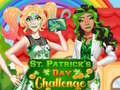 Permainan St.Patrick's Day Challenge