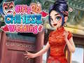 Permainan Girly Chinese Wedding