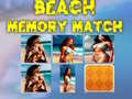Permainan Beach Match Madness