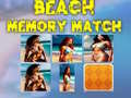 Permainan Beach Match Madness