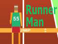 Permainan Runner Man