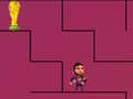 Permainan Messi in a maze