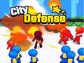 Permainan City Defense