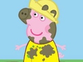 Permainan Peppa Dress Up