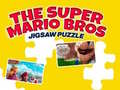 Permainan The Super Mario Bros Jigsaw Puzzle