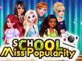 Permainan School Miss Popularity