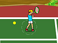 Permainan Twisted Tennis
