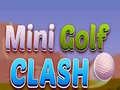 Permainan Minigolf Clash