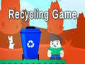 Permainan Recycling game