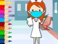 Permainan Coloring Book: Doctor