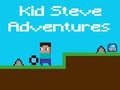 Permainan Kid Steve Adventures