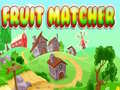 Permainan Fruit Matcher