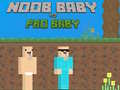 Permainan Noob Baby vs Pro Baby