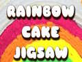 Permainan Rainbow Cake Jigsaw