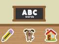 Permainan ABC words