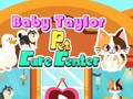 Permainan Baby Taylor Pet Care Center