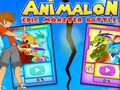 Permainan Animalon: Epic Monsters Battle