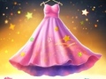 Permainan Coloring Book: Princess Dress