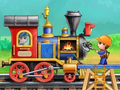 Permainan Train Games For Kids