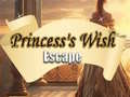 Permainan Princess's Wish escape