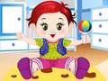 Permainan Cute Baby Dress Up