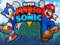 Permainan Super Mario and Sonic