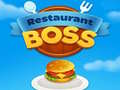 Permainan Restaurant Boss