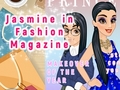 Permainan Jasmine In Fashion Magazine