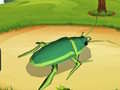 Permainan Insect World War Online