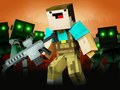 Permainan Noob Shooter Zombie