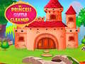 Permainan Princess Castle Cleaning