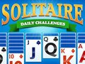 Permainan Solitaire Daily Challenge