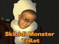 Permainan Skibidi Monster Toilet