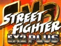 Permainan Street Fighter EX2 Plus