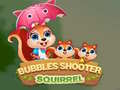 Permainan Bubbles Shooter Squirrel