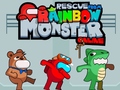 Permainan Rescue From Rainbow Monster Online