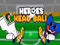 Permainan Heroes Head Ball