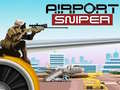 Permainan Airport Sniper