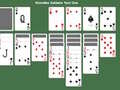 Permainan Klondike Solitaire Turn One