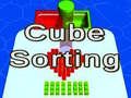 Permainan Cube Sorting