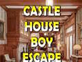 Permainan Castle House boy escape