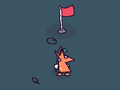 Permainan Flag Defender!