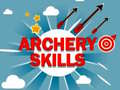 Permainan Archery Skills