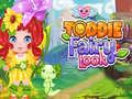 Permainan Toddie Fairy Look